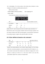 Предварительный просмотр 31 страницы SPRT SP-D10 User Manual