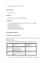 Предварительный просмотр 12 страницы SPRT SP-EU58III User Manual