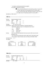 Предварительный просмотр 33 страницы SPRT SP-EU58III User Manual