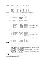 Предварительный просмотр 44 страницы SPRT SP-EU58III User Manual