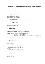 Preview for 5 page of SPRT SP-EU804 User Manual