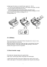 Предварительный просмотр 8 страницы SPRT SP-L31 User Manual