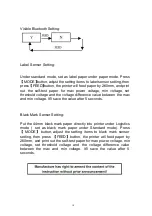 Предварительный просмотр 20 страницы SPRT SP-L52 User Manual