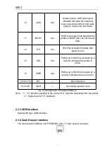 Preview for 9 page of SPRT SP-POS586 User Manual