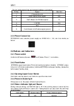 Preview for 10 page of SPRT SP-POS586 User Manual