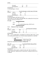 Предварительный просмотр 12 страницы SPRT SP-POS58III User Manual