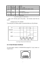 Предварительный просмотр 11 страницы SPRT SP-POS76IV User Manual