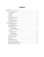 Preview for 2 page of SPRT SP-POS801 User Manual