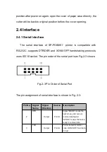 Preview for 10 page of SPRT SP-POS801 User Manual