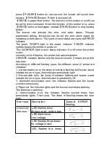 Preview for 13 page of SPRT SP-POS801 User Manual