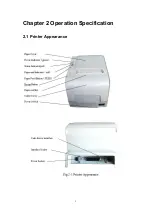 Preview for 7 page of SPRT SP-POS88V User Manual