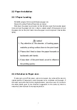 Preview for 8 page of SPRT SP-POS88V User Manual