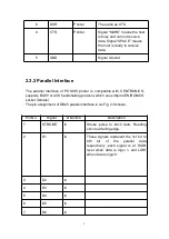 Preview for 11 page of SPRT SP-POS88V User Manual