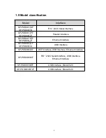 Preview for 6 page of SPRT SP-POS88VI User Manual