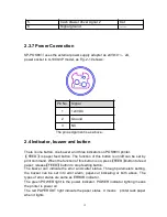 Preview for 14 page of SPRT SP-POS88VI User Manual