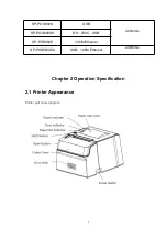 Preview for 6 page of SPRT SP-POS892 User Manual