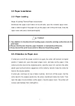 Preview for 7 page of SPRT SP-POS894 User Manual