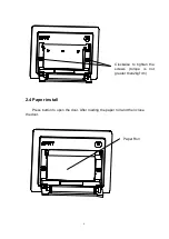 Предварительный просмотр 8 страницы SPRT SP-RMD11A User Manual