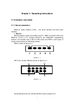 Preview for 9 page of SPRT SP-RMD11A User Manual