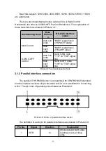 Preview for 14 page of SPRT SP-RMD8 User Manual