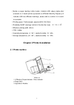 Предварительный просмотр 6 страницы SPRT SP-RMD8D User Manual