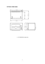 Preview for 7 page of SPRT SP-RMDIIID User Manual