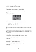 Предварительный просмотр 27 страницы SPRT SP-RMDIIID User Manual