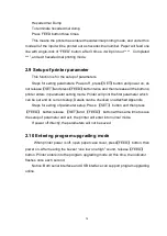 Preview for 16 page of SPRT SP-RME4 User Manual