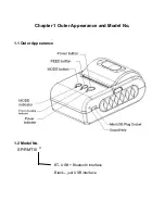 Preview for 4 page of SPRT SP-RMT10 User Manual