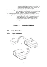 Предварительный просмотр 7 страницы SPRT SP-RMT11/L21 User Manual