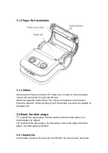 Preview for 8 page of SPRT SP-RMT11/L21 User Manual