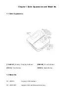 Предварительный просмотр 4 страницы SPRT SP-RMT9 BT User Manual