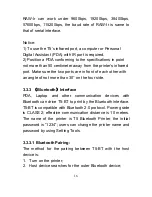 Preview for 16 page of SPRT SP-T5 User Manual