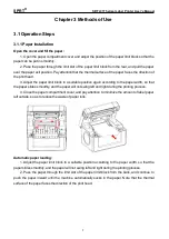 Preview for 7 page of SPRT SP-TL31 User Manual