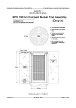 Предварительный просмотр 13 страницы SPS BA100S Product Manual