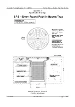 Предварительный просмотр 15 страницы SPS BA100S Product Manual