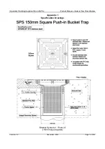 Предварительный просмотр 16 страницы SPS BA100S Product Manual