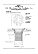 Предварительный просмотр 17 страницы SPS BA100S Product Manual