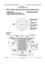 Предварительный просмотр 18 страницы SPS BA100S Product Manual