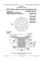 Предварительный просмотр 19 страницы SPS BA100S Product Manual