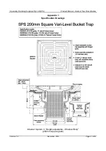 Предварительный просмотр 21 страницы SPS BA100S Product Manual