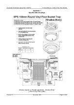 Предварительный просмотр 22 страницы SPS BA100S Product Manual