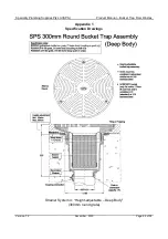 Предварительный просмотр 24 страницы SPS BA100S Product Manual