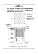 Предварительный просмотр 25 страницы SPS BA100S Product Manual