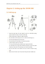 Preview for 13 page of SPS ZOOM 300 User Manual