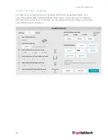 Preview for 41 page of SPT Labtech Apricot S3 User Manual