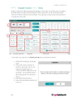 Preview for 47 page of SPT Labtech Apricot S3 User Manual