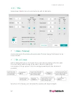 Preview for 57 page of SPT Labtech Apricot S3 User Manual