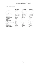 Preview for 3 page of SPT Plasmateknik AB SPEEDFIRE Instructions For Use Manual