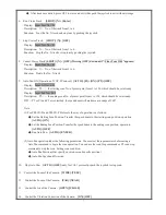 Preview for 8 page of SPT 15-AU50E Operation Manual